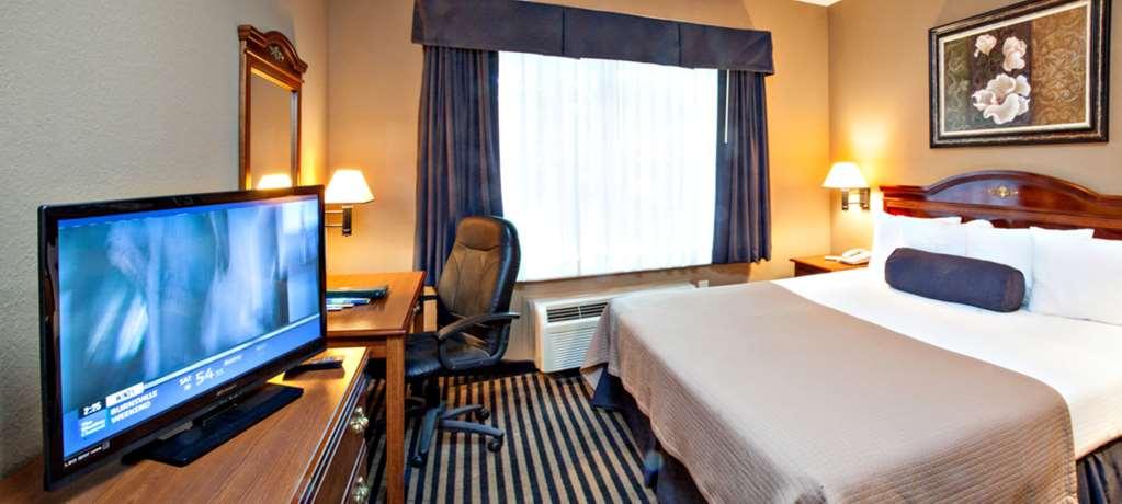 Mountain Inn & Suites Flat Rock Zimmer foto