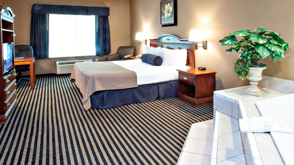 Mountain Inn & Suites Flat Rock Zimmer foto