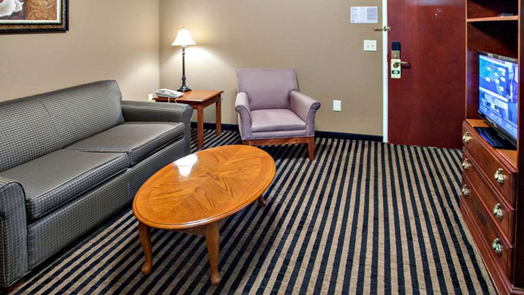 Mountain Inn & Suites Flat Rock Zimmer foto
