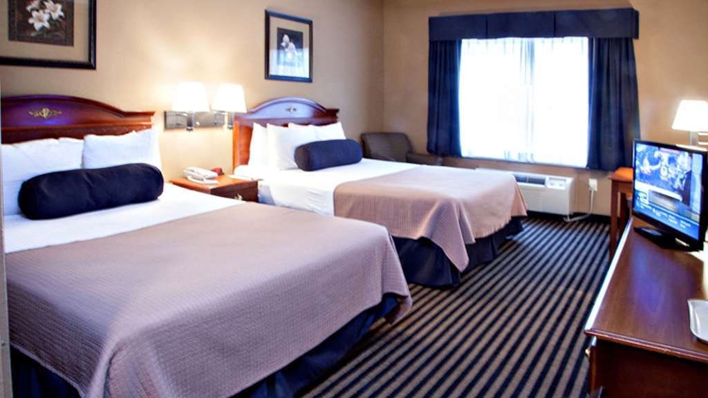 Mountain Inn & Suites Flat Rock Zimmer foto